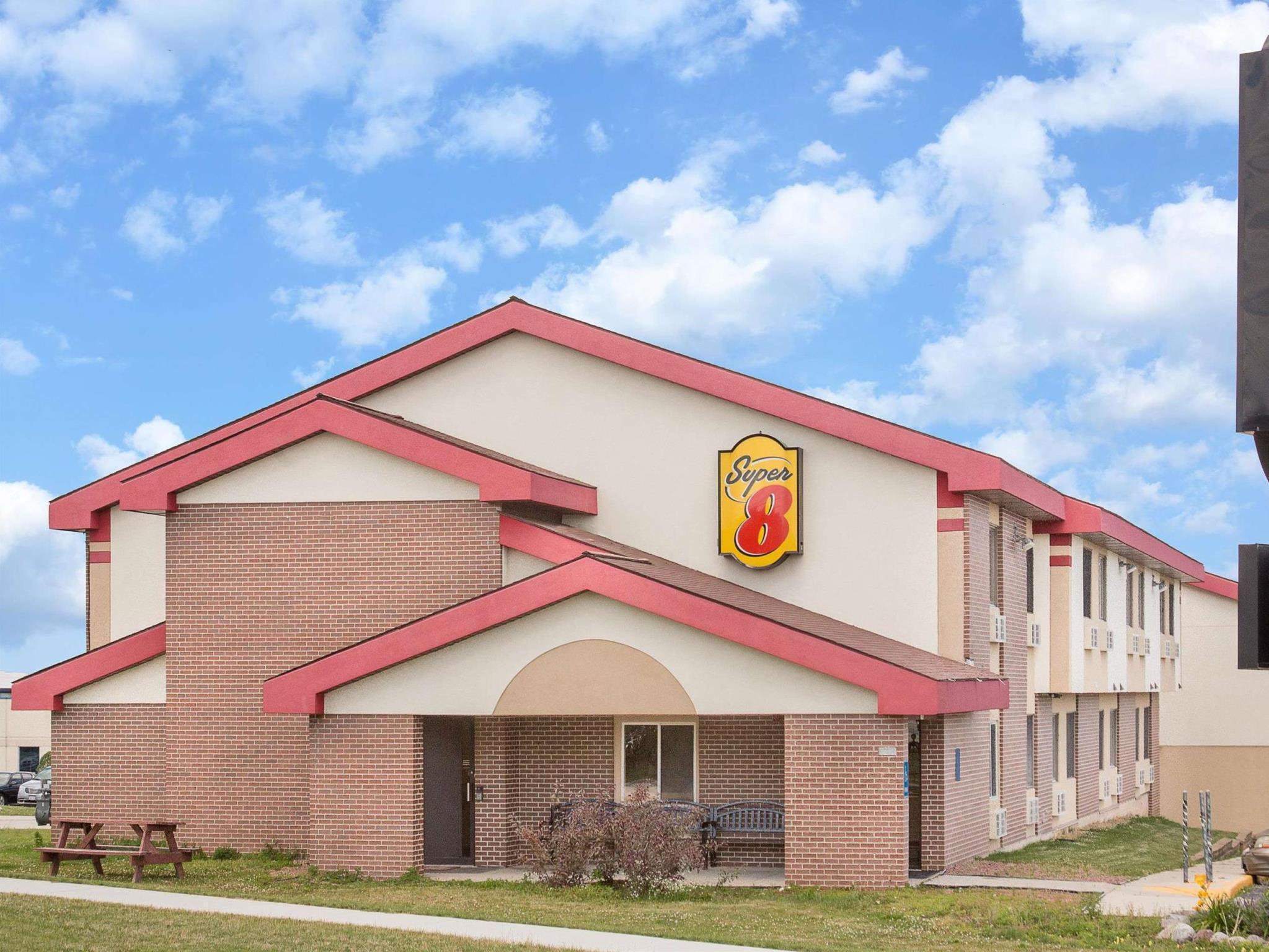 Super 8 By Wyndham Sheboygan Wi Motel Eksteriør bilde